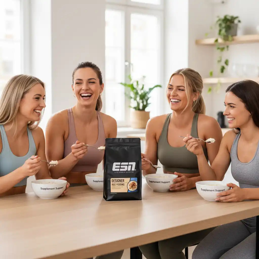 ESN DESIGNER RICE PUDDING | 3000g bag