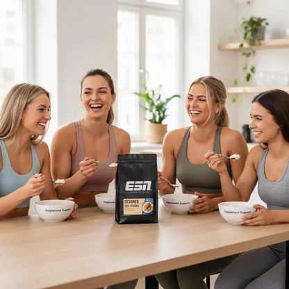 ESN DESIGNER RICE PUDDING | 3000g bag