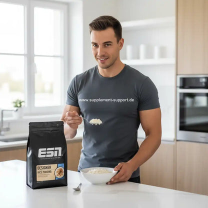 ESN DESIGNER RICE PUDDING | 3000g bag