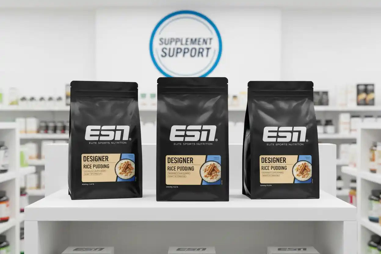 ESN DESIGNER RICE PUDDING | 3000g bag
