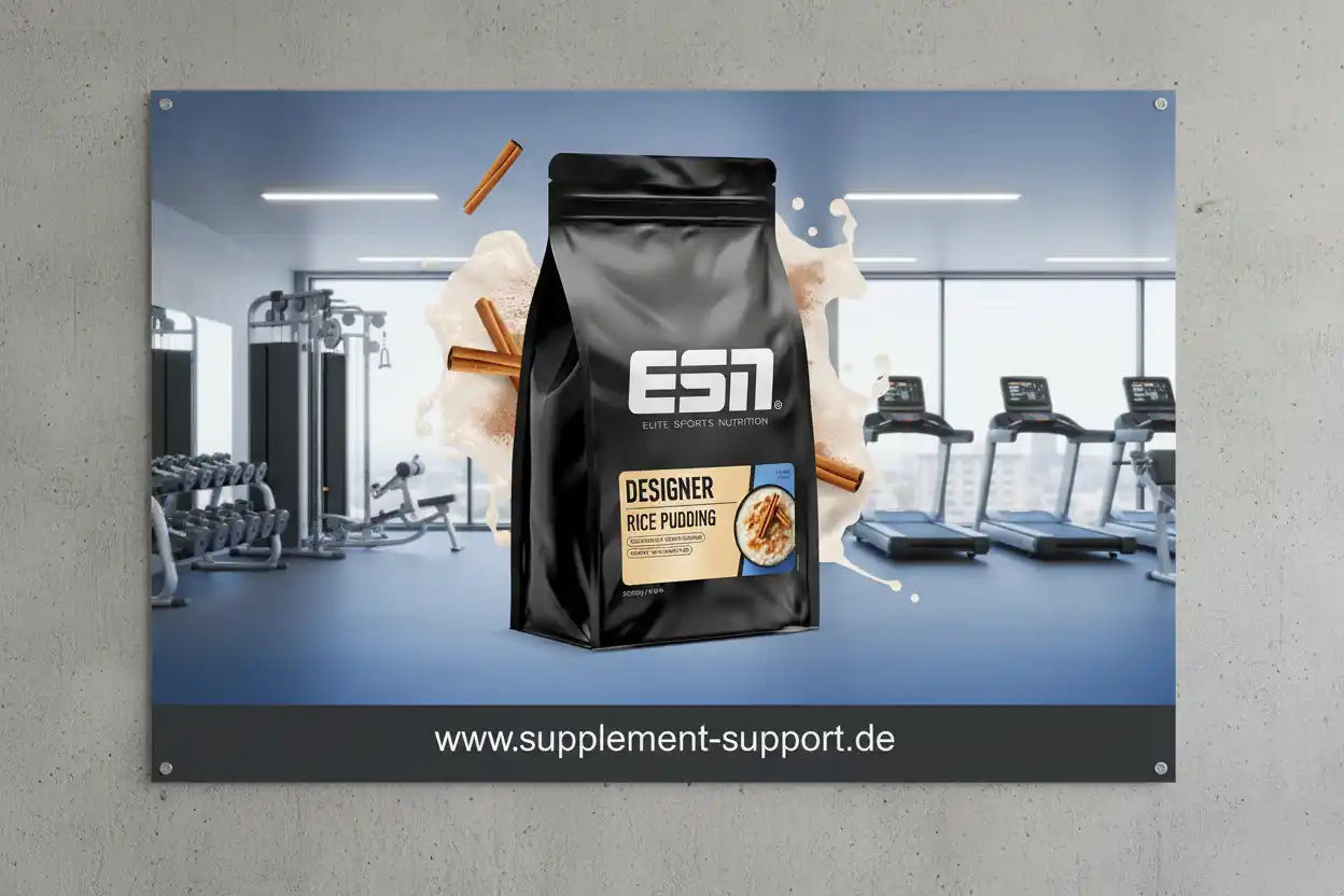 ESN DESIGNER RICE PUDDING | 3000g bag