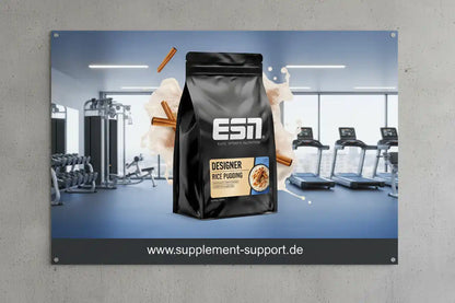 ESN DESIGNER RICE PUDDING | 3000g bag