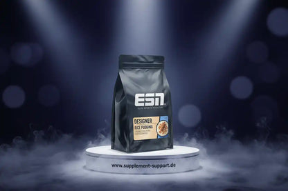ESN DESIGNER RICE PUDDING | 3000g bag