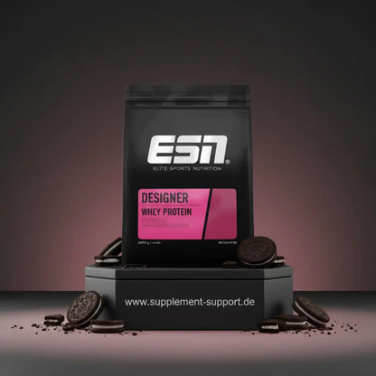 ESN DESIGNER WHEY, 2000g Tüte