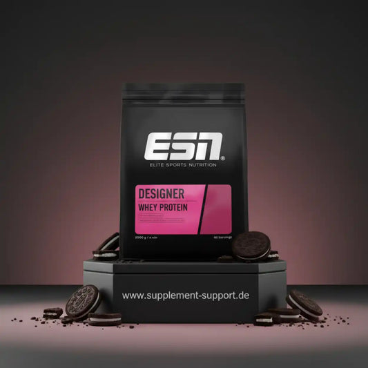ESN DESIGNER WHEY, 2000g Tüte