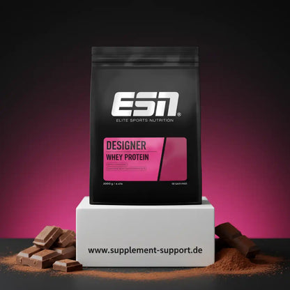 ESN DESIGNER WHEY, 2000g Tüte
