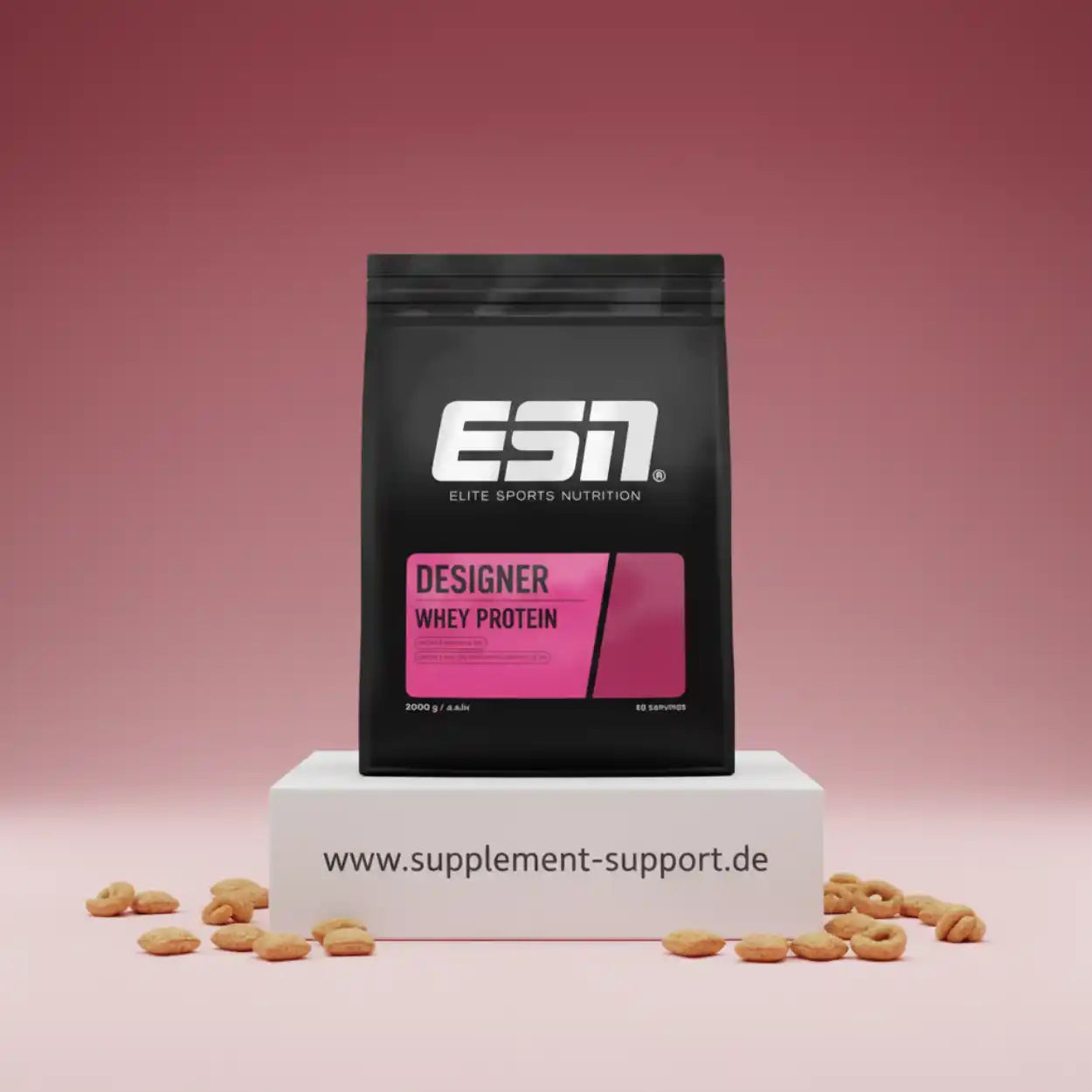 ESN DESIGNER WHEY, 2000g Tüte