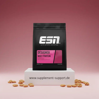 ESN DESIGNER WHEY, 2000g Tüte