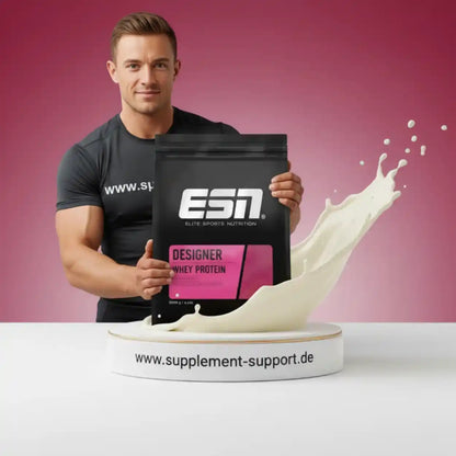 ESN DESIGNER WHEY, 2000g Tüte