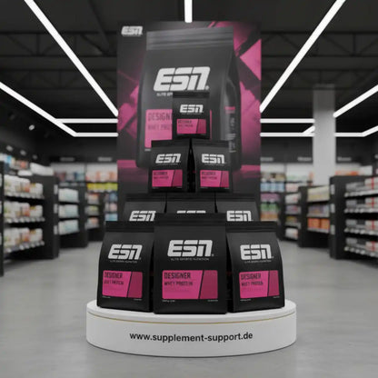 ESN DESIGNER WHEY, 2000g Tüte