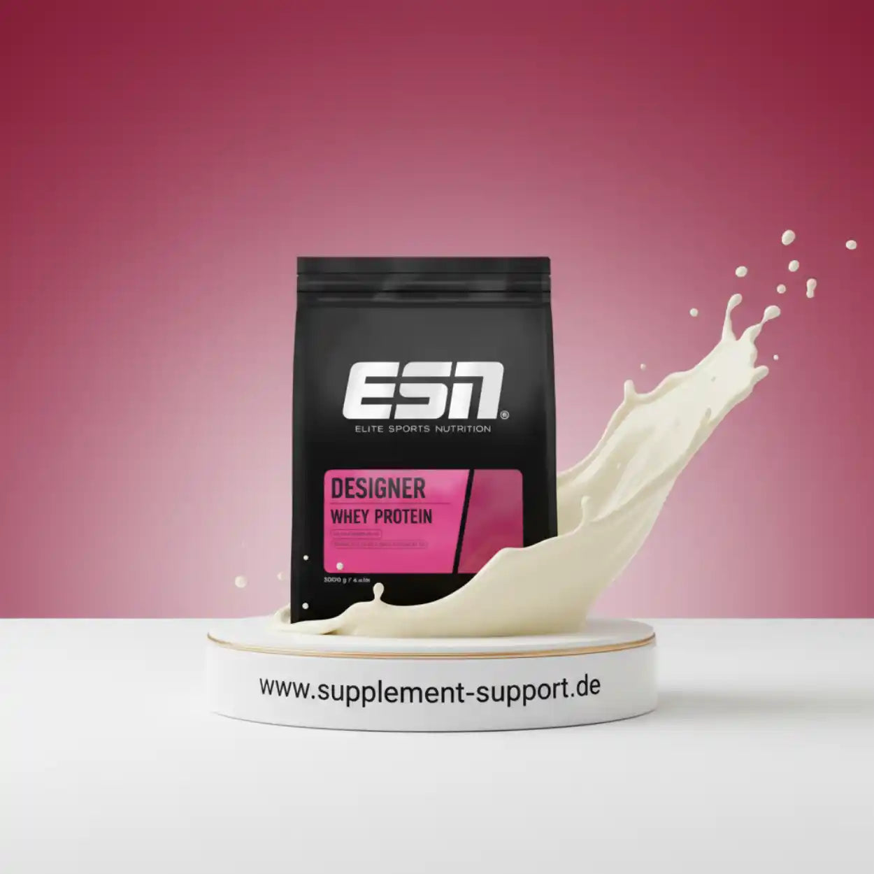 ESN DESIGNER WHEY, 2000g Tüte