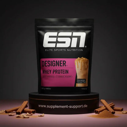 ESN DESIGNER WHEY, sachet de 420 g