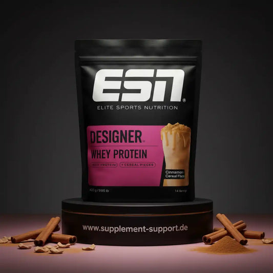 ESN DESIGNER WHEY, 420g Beutel