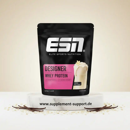 ESN DESIGNER WHEY, sachet de 420 g