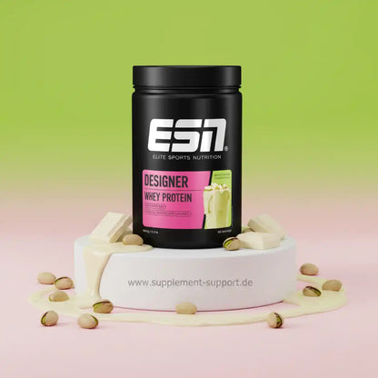ESN DESIGNER WHEY, 908g CAN
