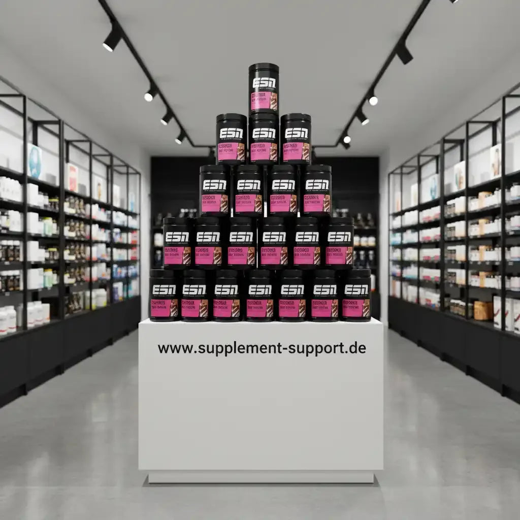 ESN DESIGNER WHEY, 908G DOSE - Supplement Support