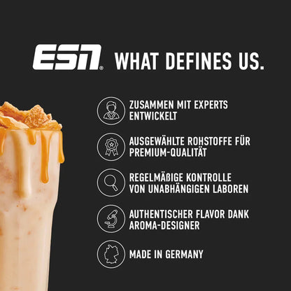 ESN DESIGNER WHEY, 908G DOSE - Supplement Support