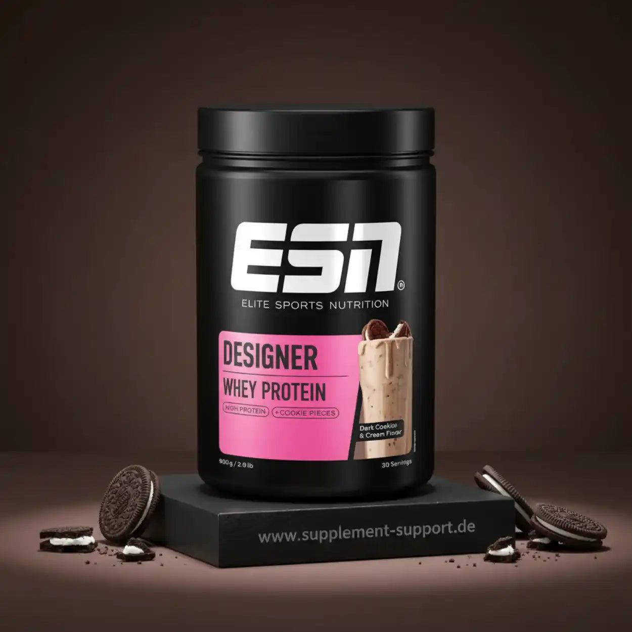 ESN DESIGNER WHEY, 908g CAN