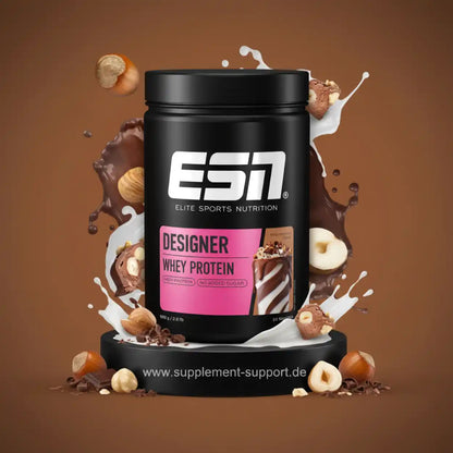 ESN DESIGNER WHEY, 908g CAN
