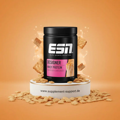 ESN DESIGNER WHEY, 908g CAN