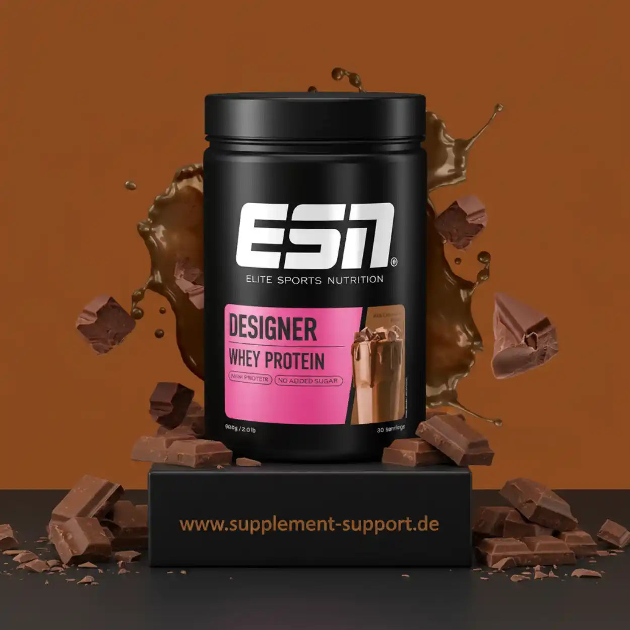 ESN DESIGNER WHEY, 908g CAN