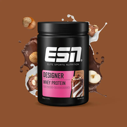 ESN DESIGNER WHEY, 908G DOSE - Supplement Support