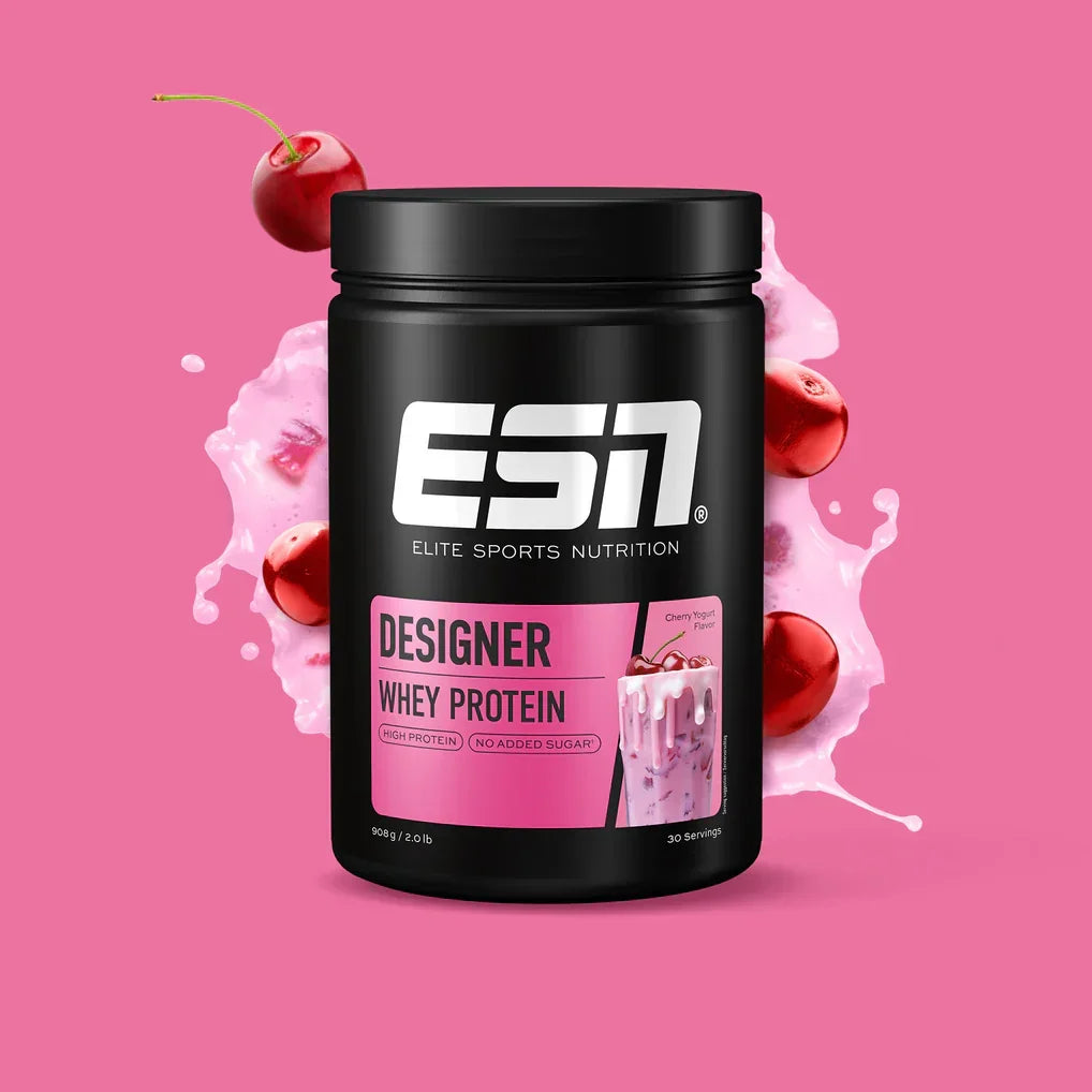 ESN DESIGNER WHEY, 908G DOSE - Supplement Support