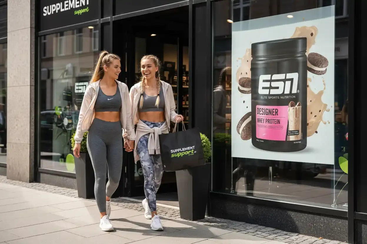 ESN DESIGNER WHEY, 908G DOSE - Supplement Support