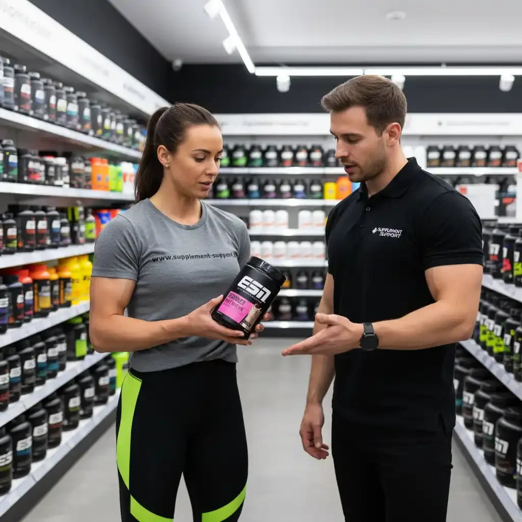 ESN DESIGNER WHEY, 908G DOSE - Supplement Support