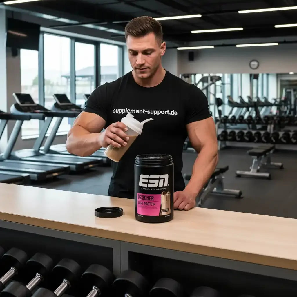 ESN DESIGNER WHEY, 908G DOSE - Supplement Support