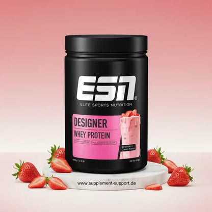 ESN DESIGNER WHEY, 908g CAN