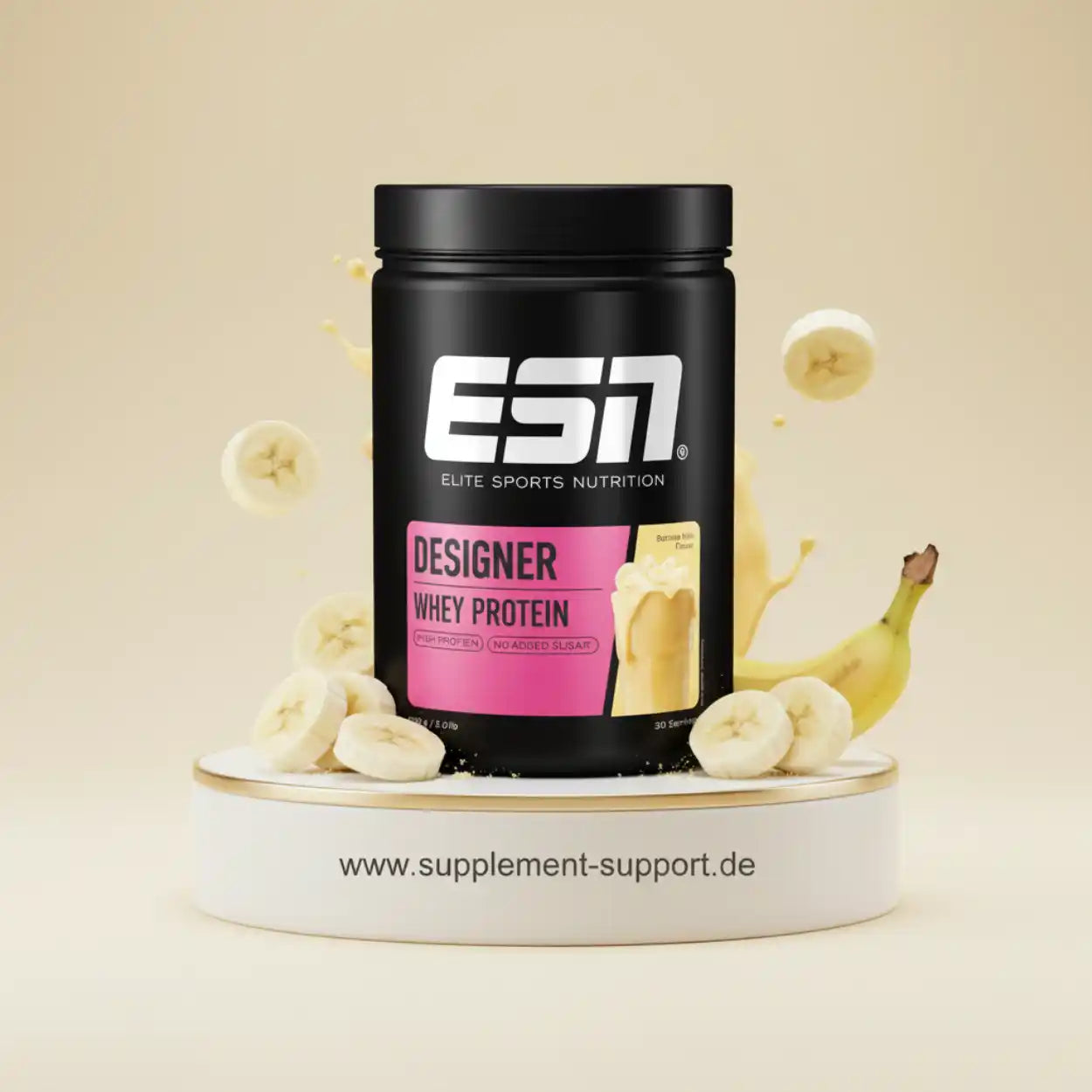 ESN DESIGNER WHEY, 908g CAN