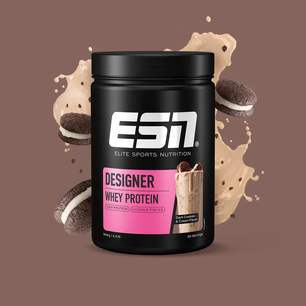 ESN DESIGNER WHEY, 908G DOSE - Supplement Support