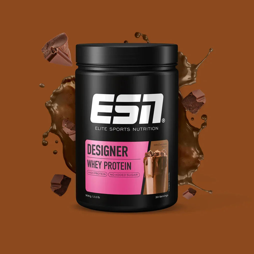 ESN DESIGNER WHEY, 908G DOSE - Supplement Support