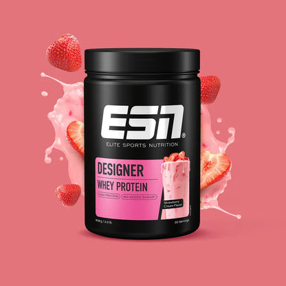 ESN DESIGNER WHEY, 908G DOSE - Supplement Support