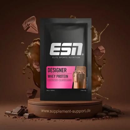 Échantillon de 30 g de protéines de lactosérum ESN DESIGNER