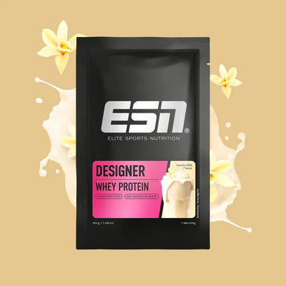 ESN DESIGNER WHEY PROTEIN, 30G PROBE - Supplement Support