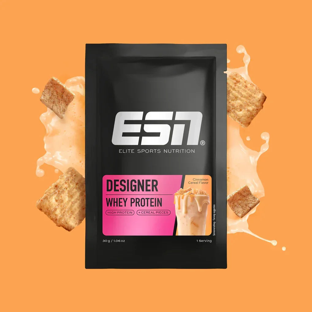 ESN DESIGNER WHEY PROTEIN, 30G PROBE - Supplement Support