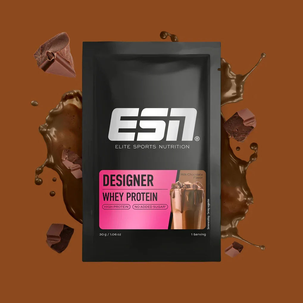 ESN DESIGNER WHEY PROTEIN, 30G PROBE - Supplement Support