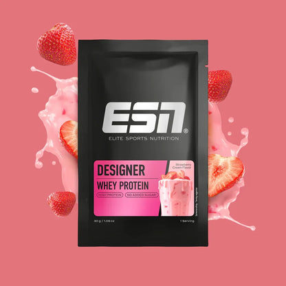 ESN DESIGNER WHEY PROTEIN, 30G PROBE - Supplement Support