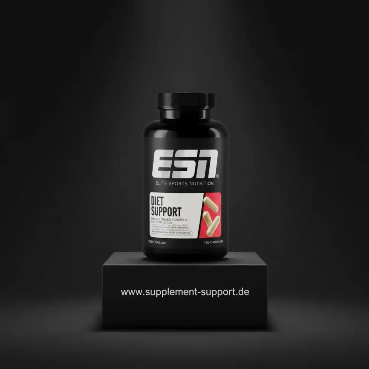 ESN Diät Support Pro 120Kap.
