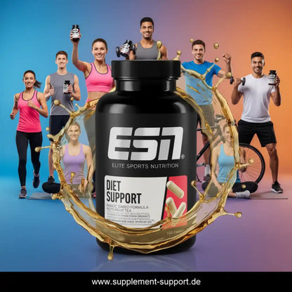 ESN Diät Support Pro 120Kap.