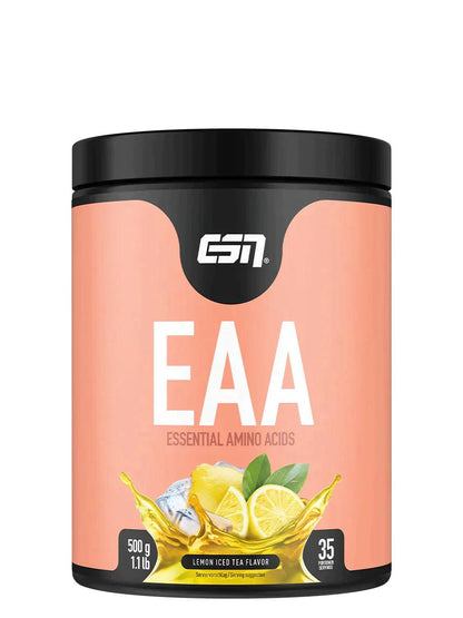 ESN EAA 500g Aminosäuren Komplex - Supplement Support