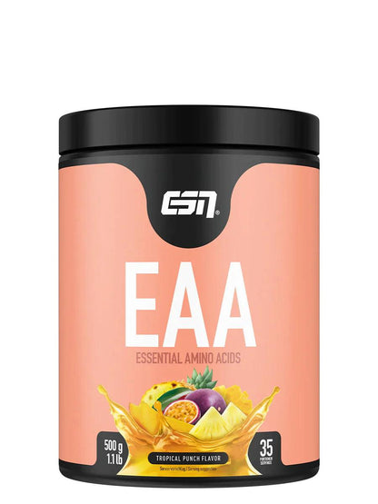 ESN EAA 500g Aminosäuren Komplex - Supplement Support