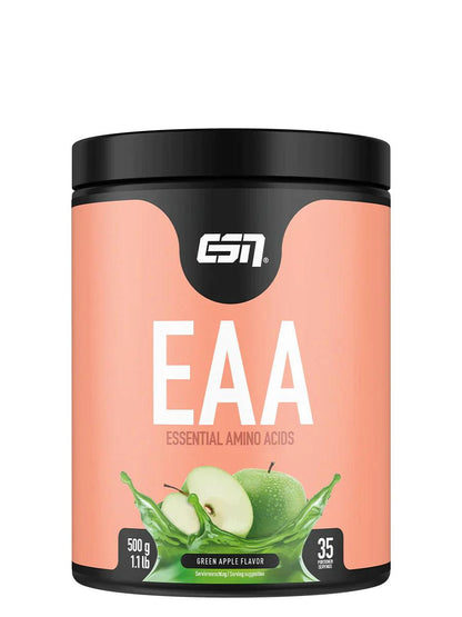 ESN EAA 500g Aminosäuren Komplex - Supplement Support