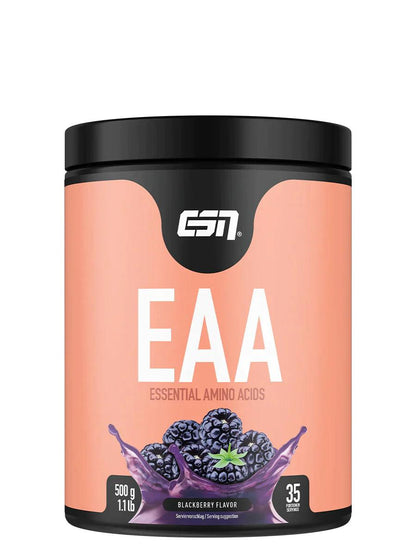 ESN EAA 500g Aminosäuren Komplex - Supplement Support