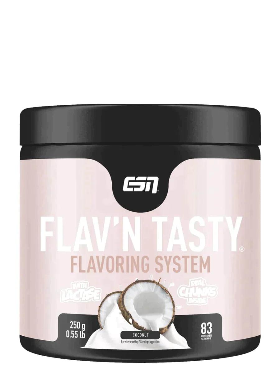 ESN FLAVN TASTY, 250G - Supplement Support