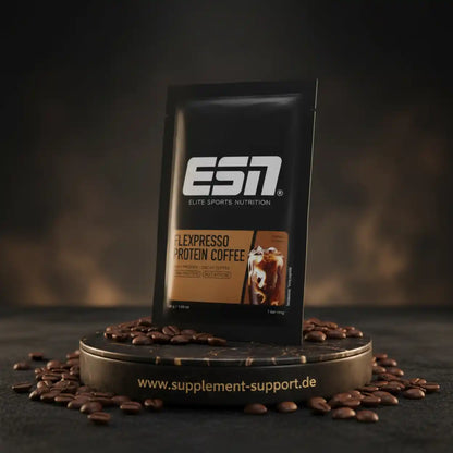 ESN FLEXPRESSO PROTEIN COFFEE 30g Probe