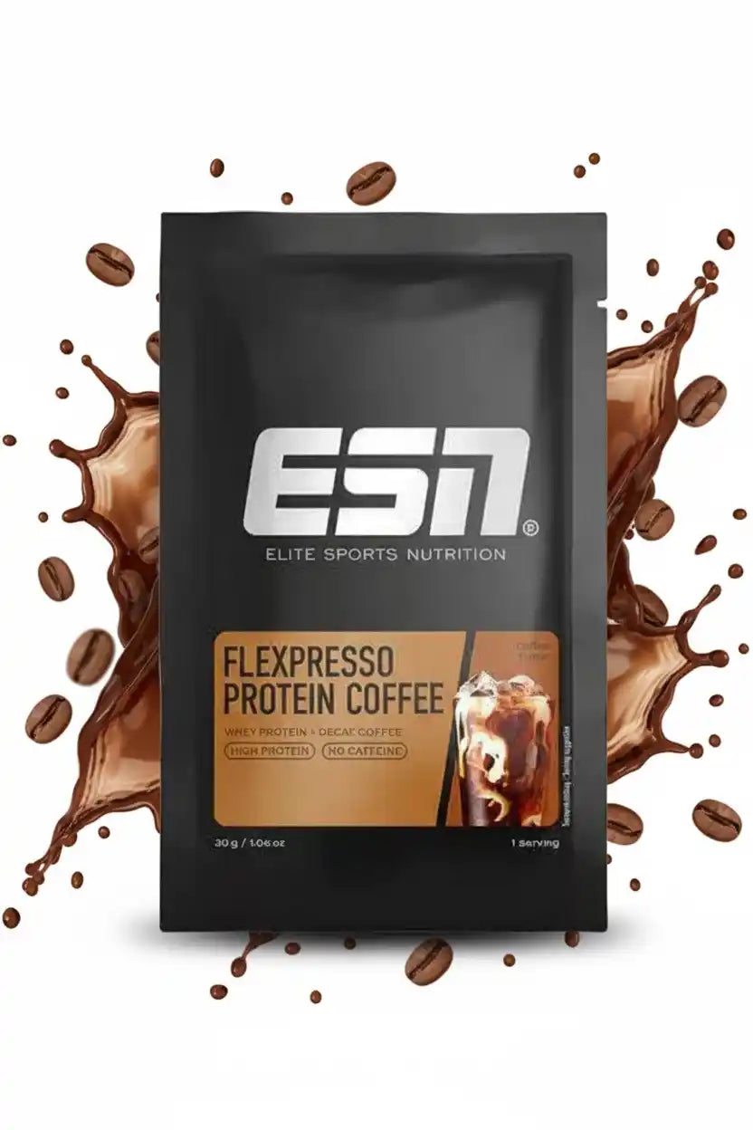 ESN FLEXPRESSO PROTEIN COFFEE 30g sample