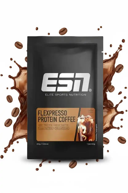 ESN FLEXPRESSO PROTEIN COFFEE 30g sample